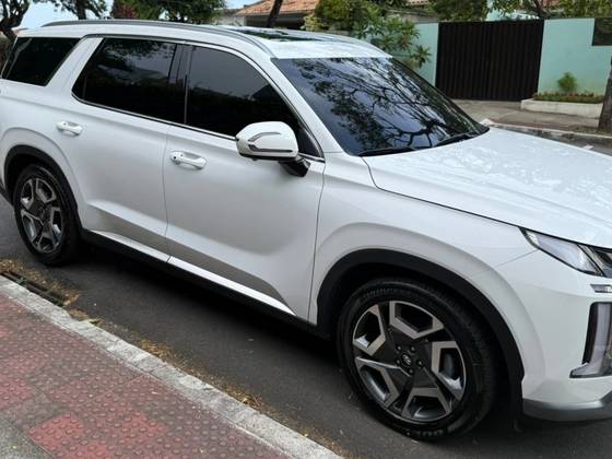 HYUNDAI PALISADE 3.8 V6 GASOLINA AWD AUTOMÁTICO HYUNDAI PALISADE 3.8 V6 GASOLINA AWD AUTOMÁTICO